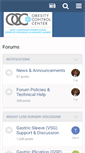 Mobile Screenshot of occforum.com